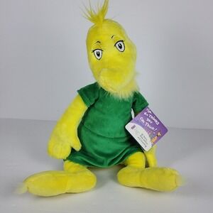 Kohls Cares‎ Dr Seuss Sneech Oh The Thinks You Can Think 18" Plush Stuffed Toy